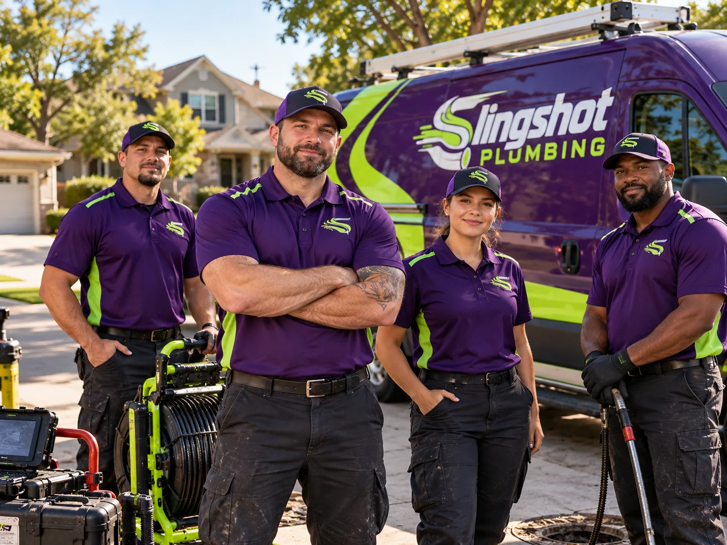 Drain Cleaning in Sandusky, OH near me